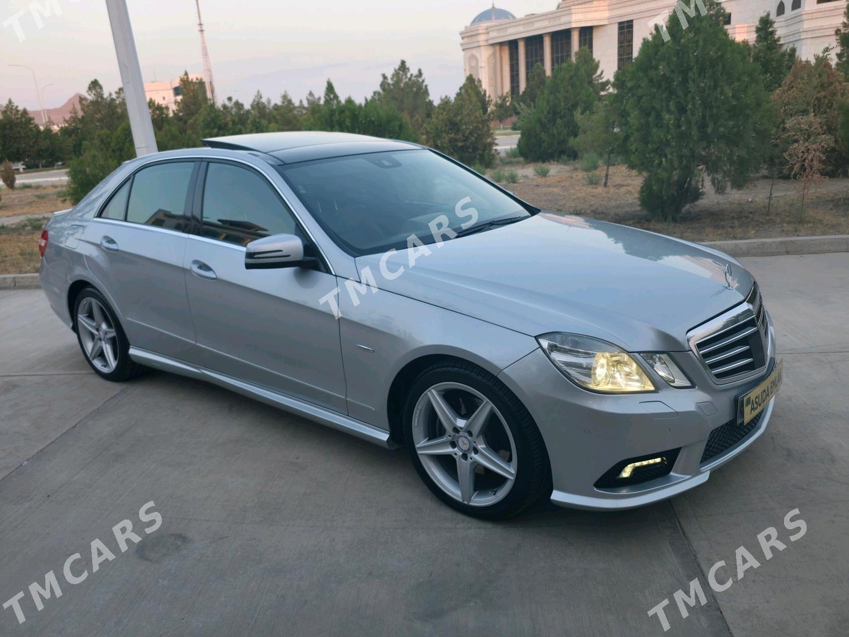 Mercedes-Benz E350 2010 - 275 000 TMT - Balkanabat - img 4