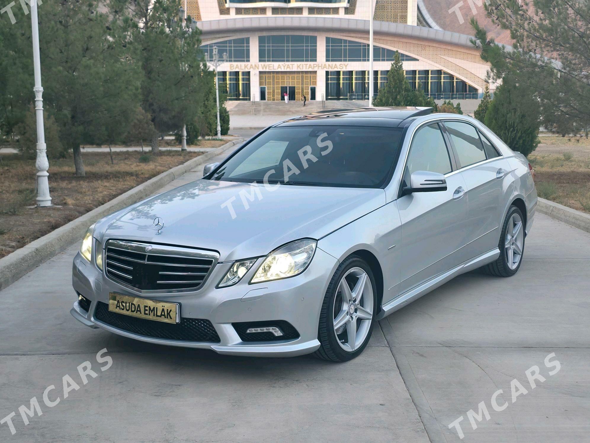Mercedes-Benz E350 2010 - 275 000 TMT - Balkanabat - img 2