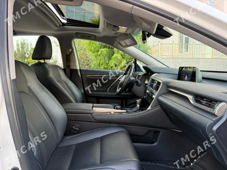 Lexus RX 350 2019 - 450 000 TMT - Aşgabat - img 7