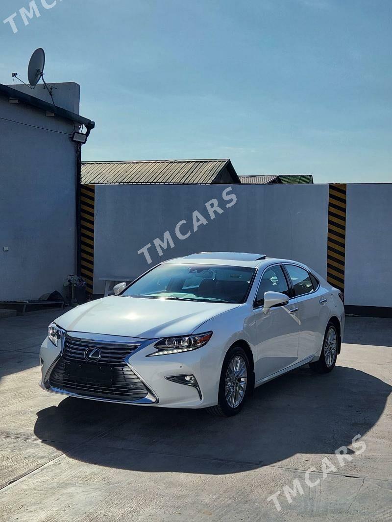 Lexus ES 350 2018 - 420 000 TMT - Aşgabat - img 3
