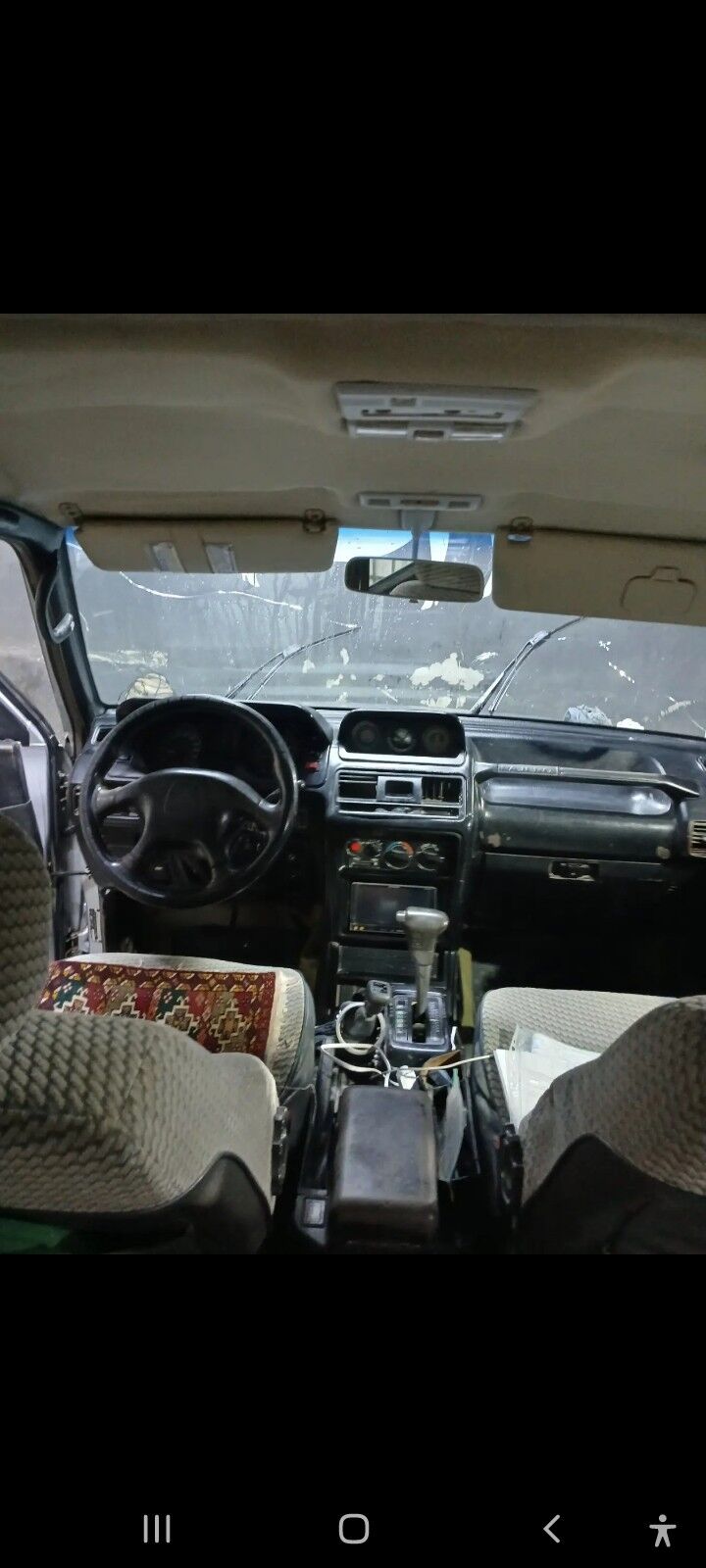 Mitsubishi Montero 1997 - 70 000 TMT - Туркменбаши - img 7