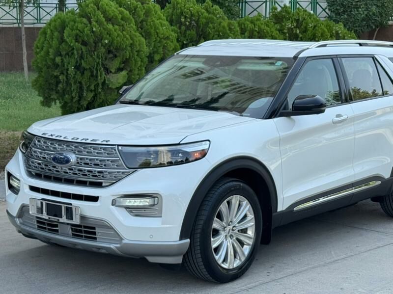 Ford Explorer 2021 - 496 000 TMT - Ашхабад - img 6
