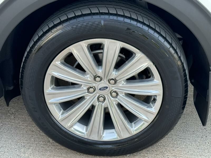 Ford Explorer 2021 - 496 000 TMT - Ашхабад - img 9