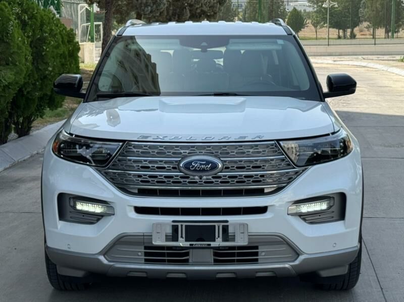 Ford Explorer 2021 - 496 000 TMT - Ашхабад - img 2