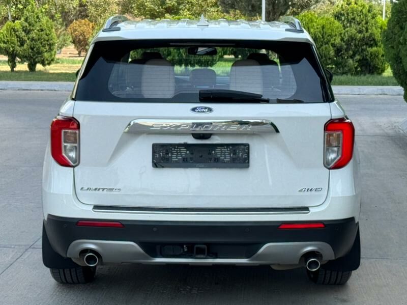 Ford Explorer 2021 - 496 000 TMT - Ашхабад - img 4