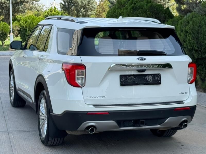 Ford Explorer 2021 - 496 000 TMT - Ашхабад - img 1