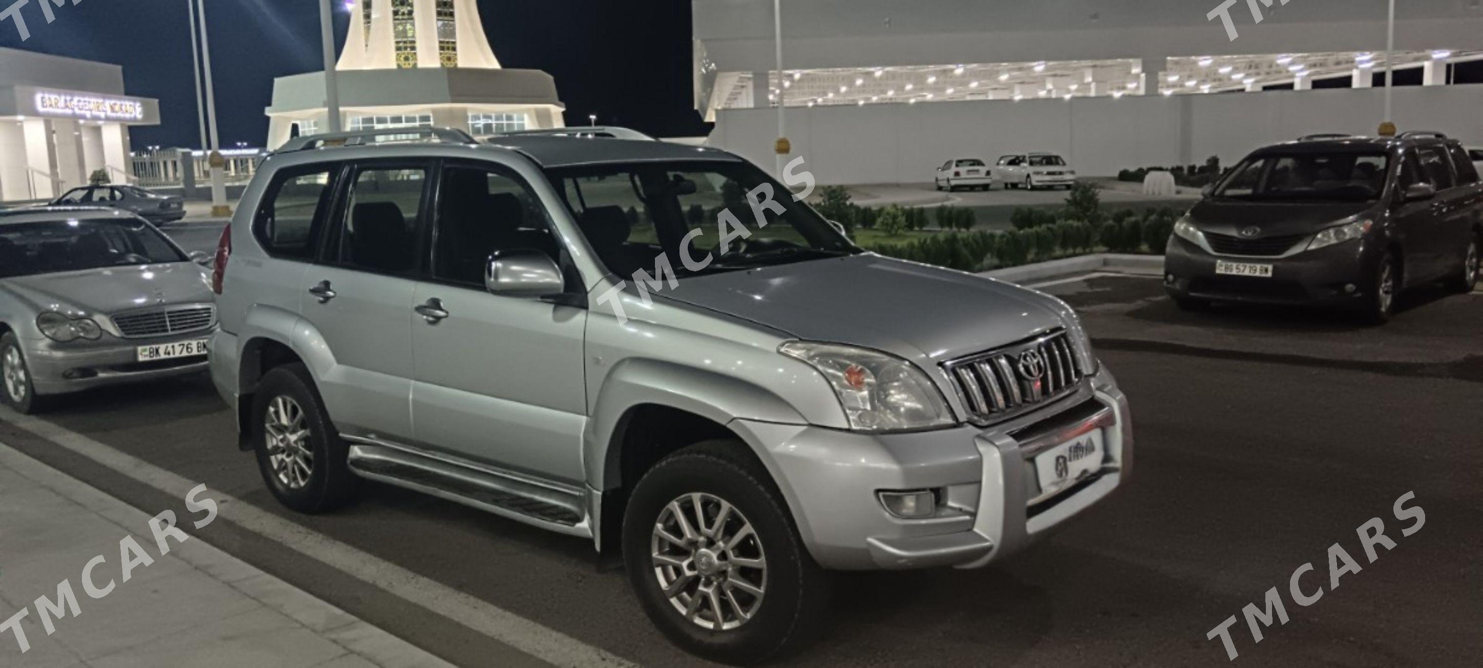Toyota Land Cruiser Prado 2009 - 315 000 TMT - Balkanabat - img 5