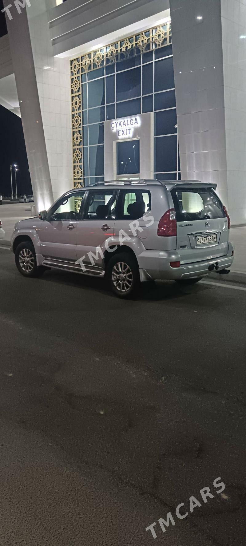 Toyota Land Cruiser Prado 2009 - 315 000 TMT - Balkanabat - img 4