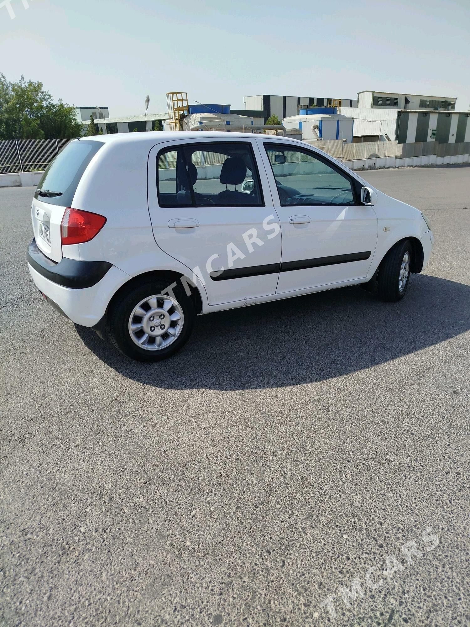 Hyundai Getz 2009 - 106 000 TMT - Хитровка - img 2