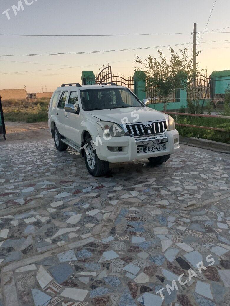 Toyota Land Cruiser Prado 2008 - 180 000 TMT - Фарап - img 1