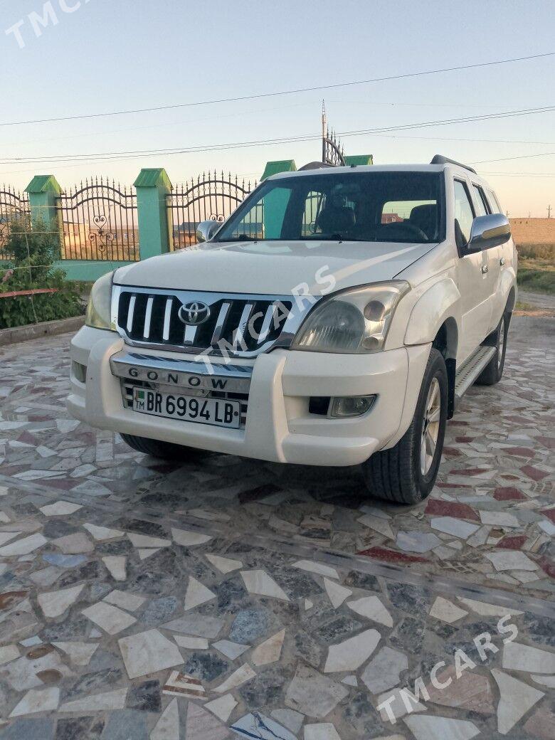 Toyota Land Cruiser Prado 2008 - 180 000 TMT - Фарап - img 2