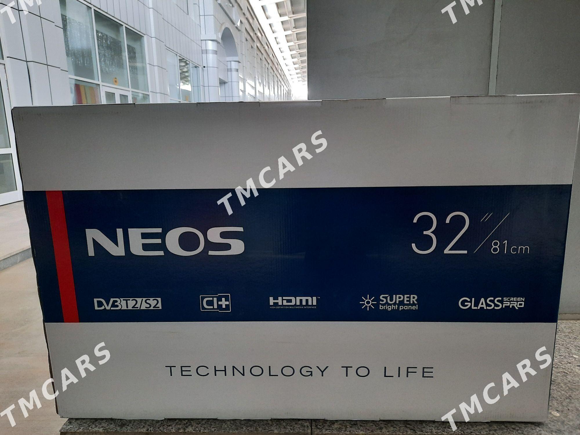 ORGYNAL NEOS 32 TELEWIZOR FHD - Aşgabat - img 3