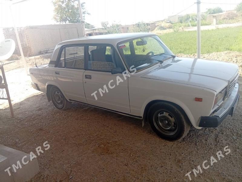 Lada 2107 2000 - 35 000 TMT - Мургап - img 8