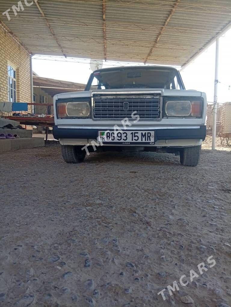 Lada 2107 2000 - 35 000 TMT - Мургап - img 4