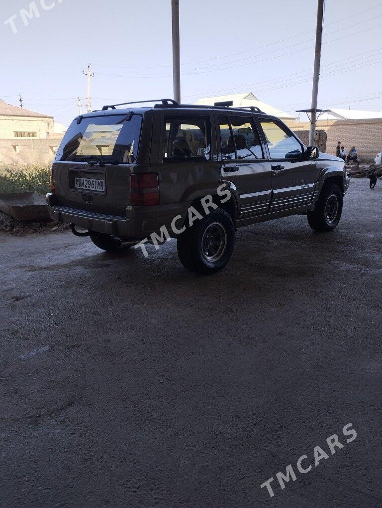 Jeep Grand Cherokee 1996 - 70 000 TMT - Mary - img 3