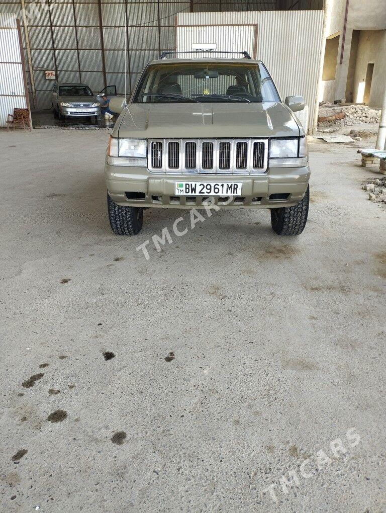 Jeep Grand Cherokee 1996 - 70 000 TMT - Mary - img 2