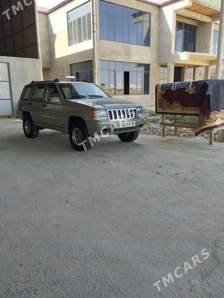 Jeep Grand Cherokee 1996 - 70 000 TMT - Mary - img 6