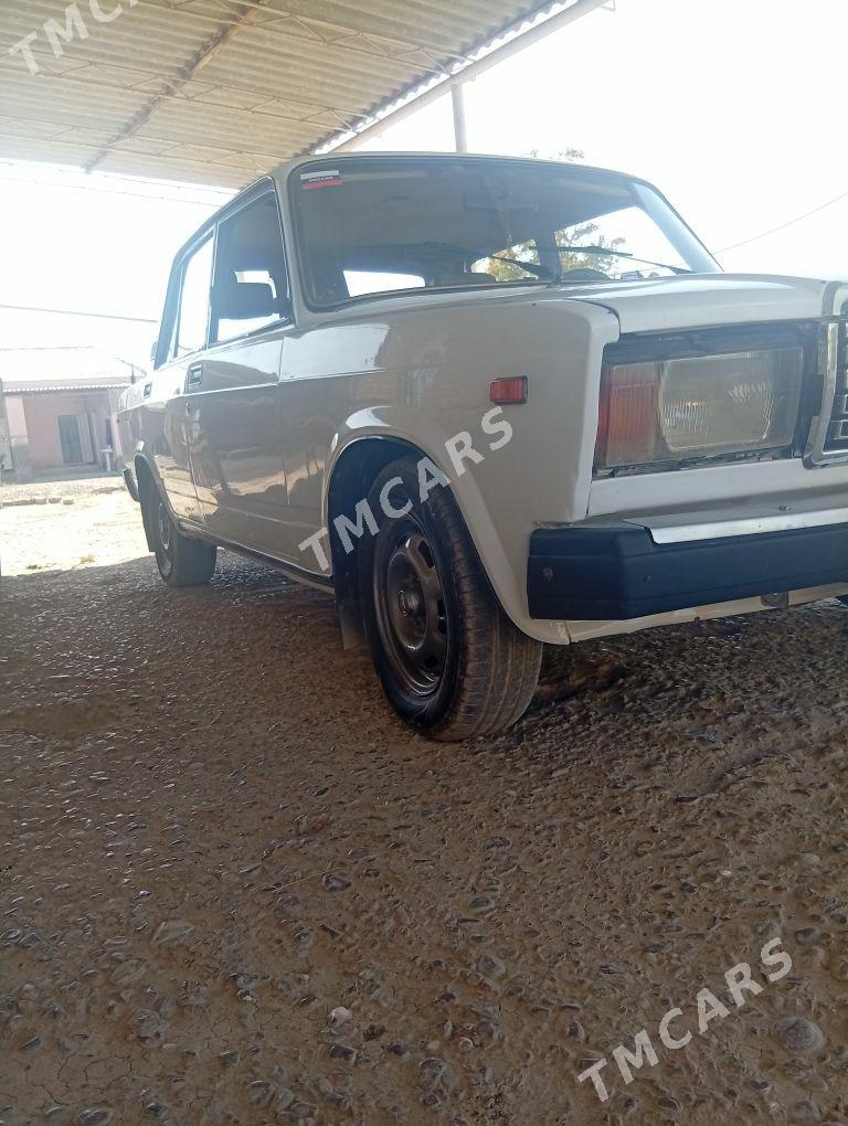 Lada 2107 2000 - 35 000 TMT - Мургап - img 2