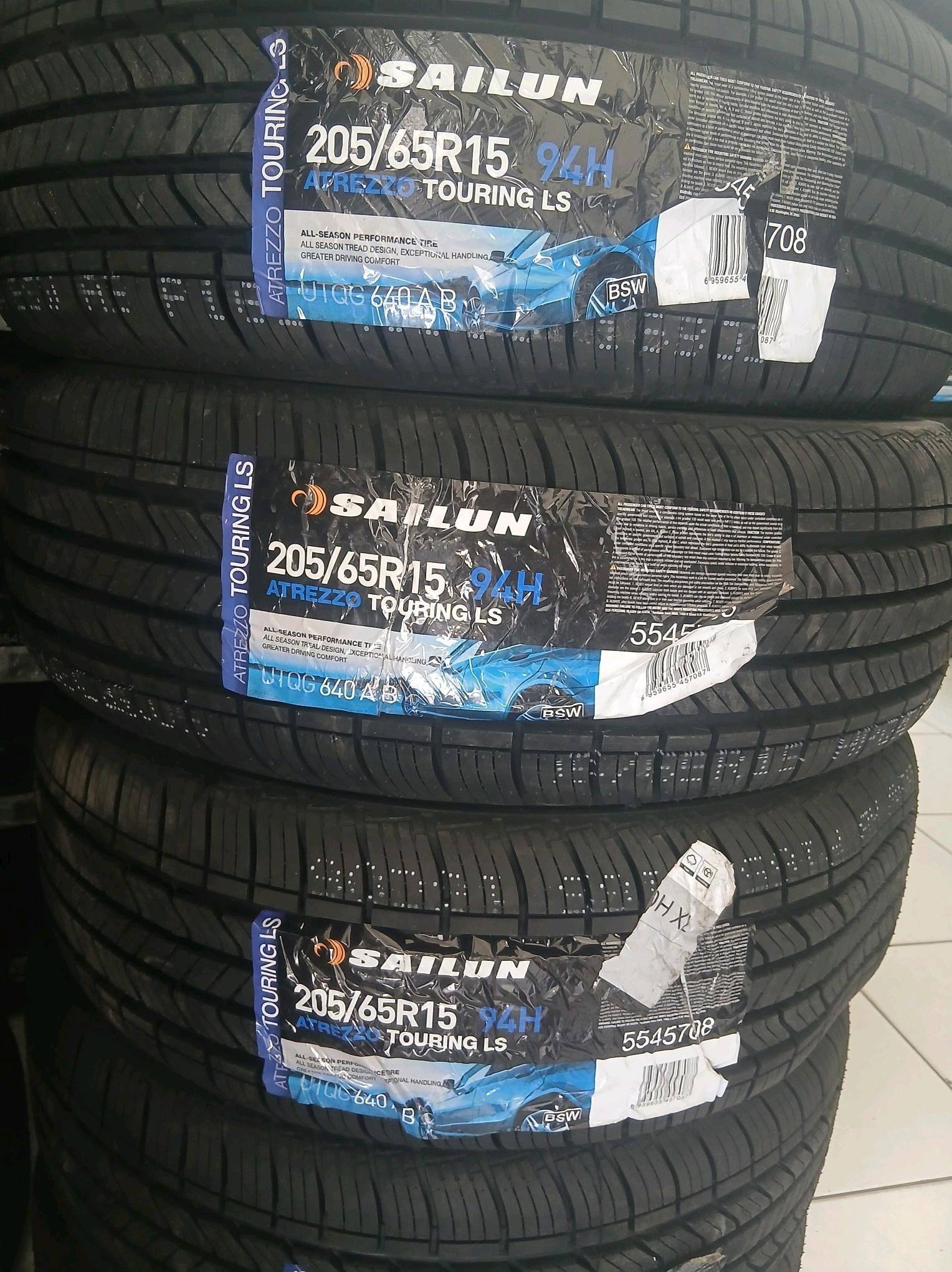 205/65/15saYlun towring 25Y - Aşgabat - img 2