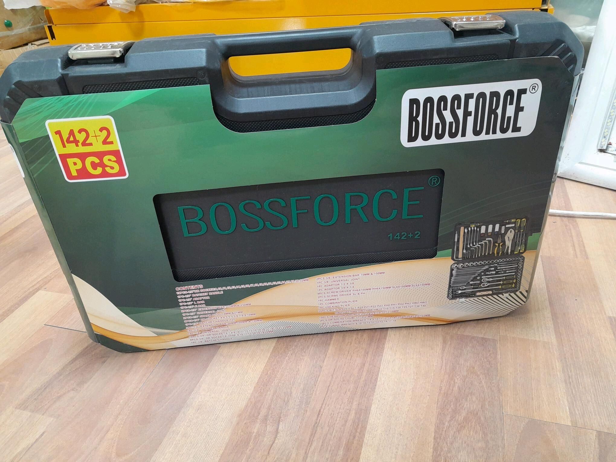 BOSS FORCE NABOR 1 600 TMT - Бузмеин ГРЭС - img 3