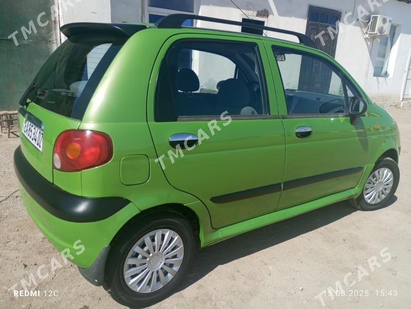 Daewoo Matiz 2002 - 46 000 TMT - Köneürgenç - img 3