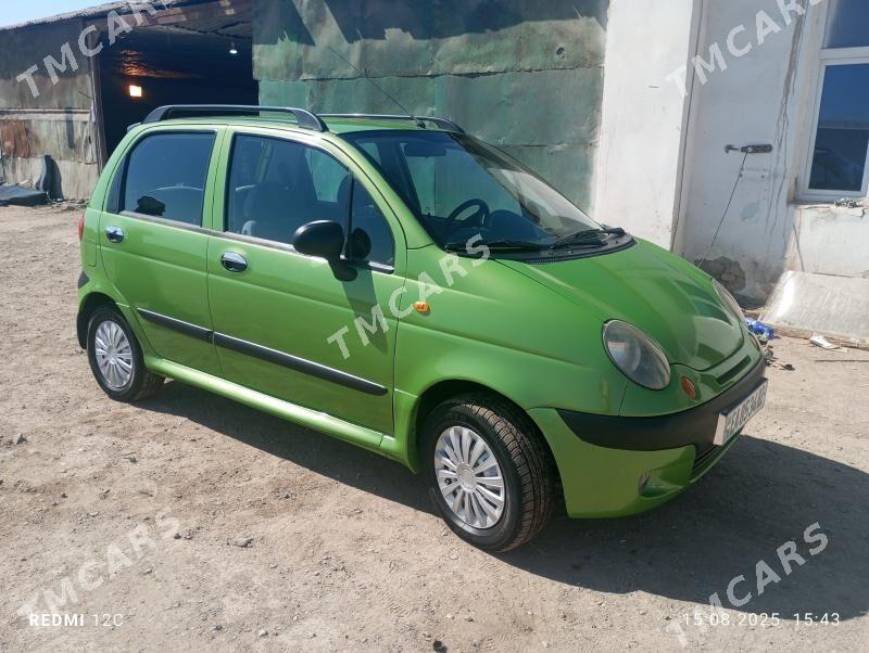 Daewoo Matiz 2002 - 46 000 TMT - Köneürgenç - img 2
