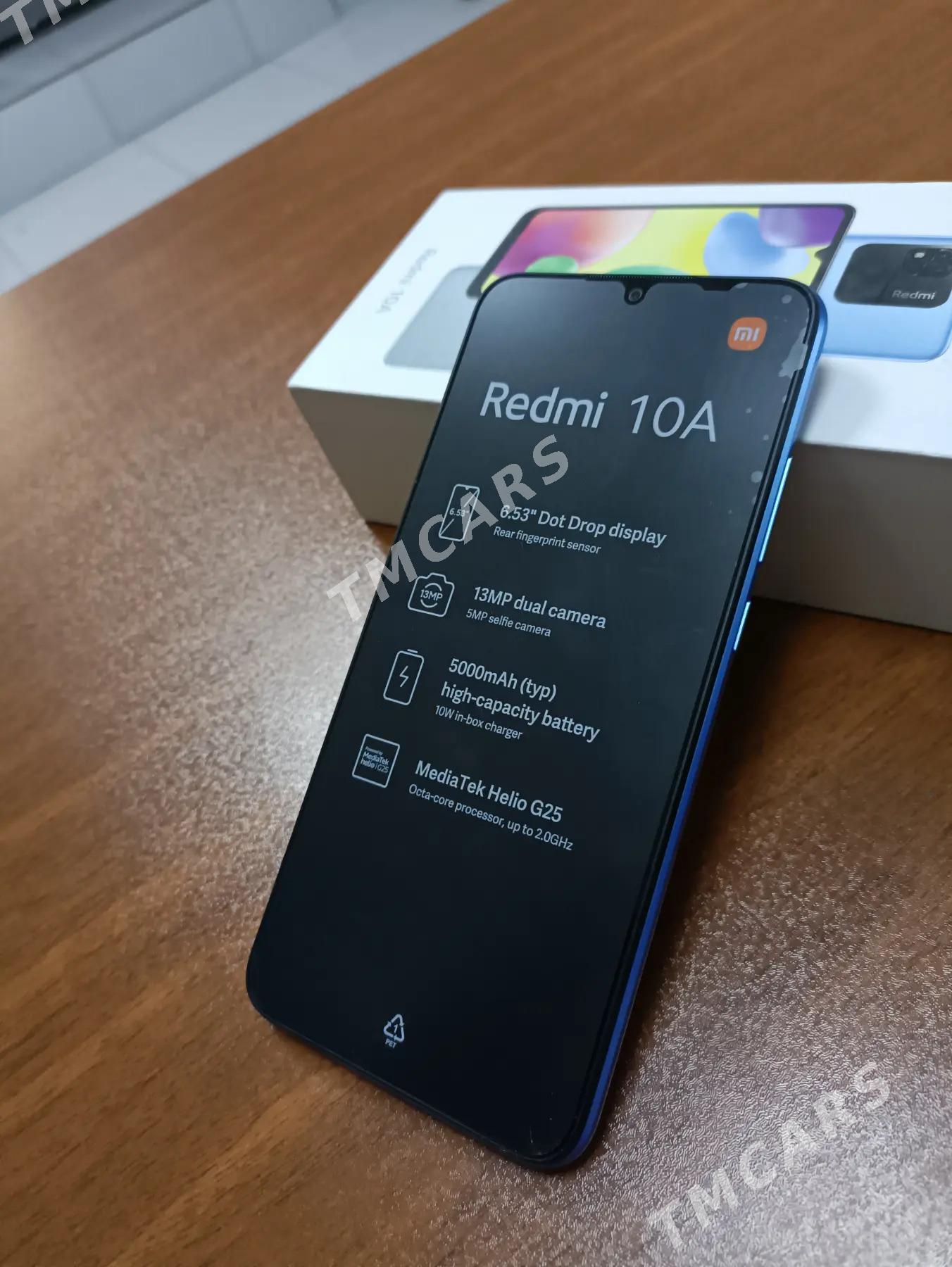 Redmi 10A - Parahat 7 - img 4