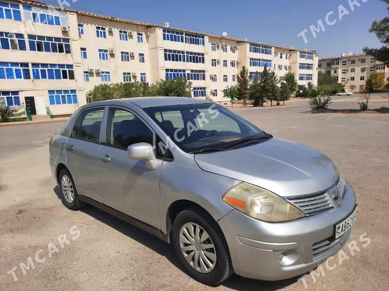 Nissan Versa 2010 - 110 000 TMT - Ашхабад - img 2