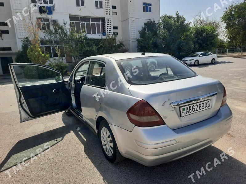 Nissan Versa 2010 - 110 000 TMT - Ашхабад - img 6