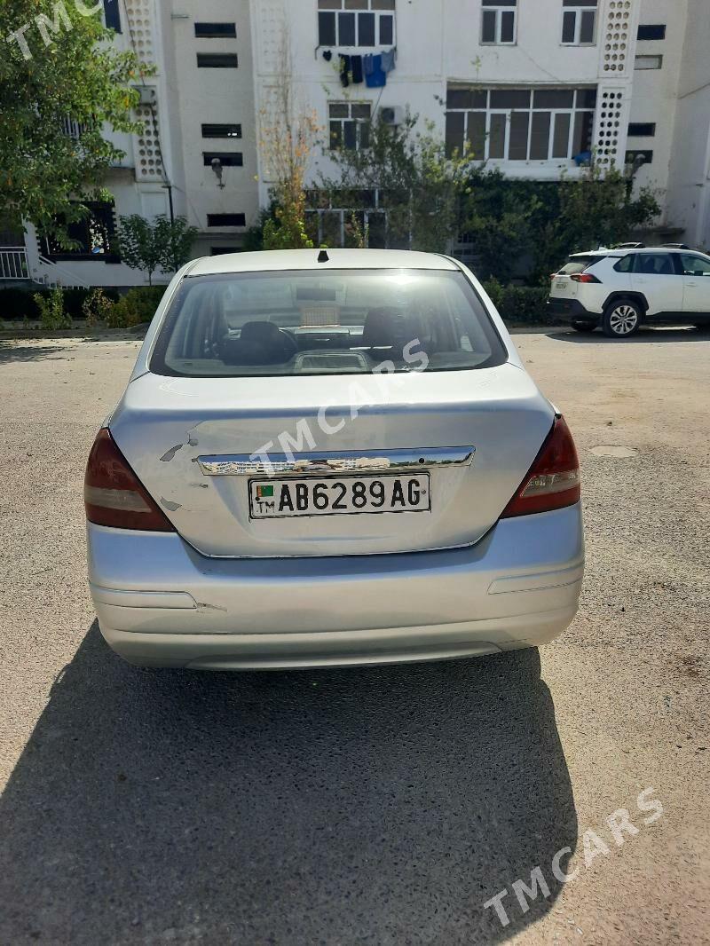 Nissan Versa 2010 - 110 000 TMT - Ашхабад - img 4