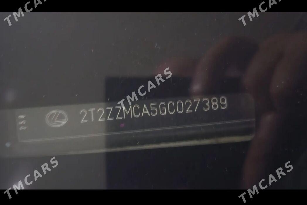 Lexus RX 350 2016 - 440 000 TMT - Ашхабад - img 6