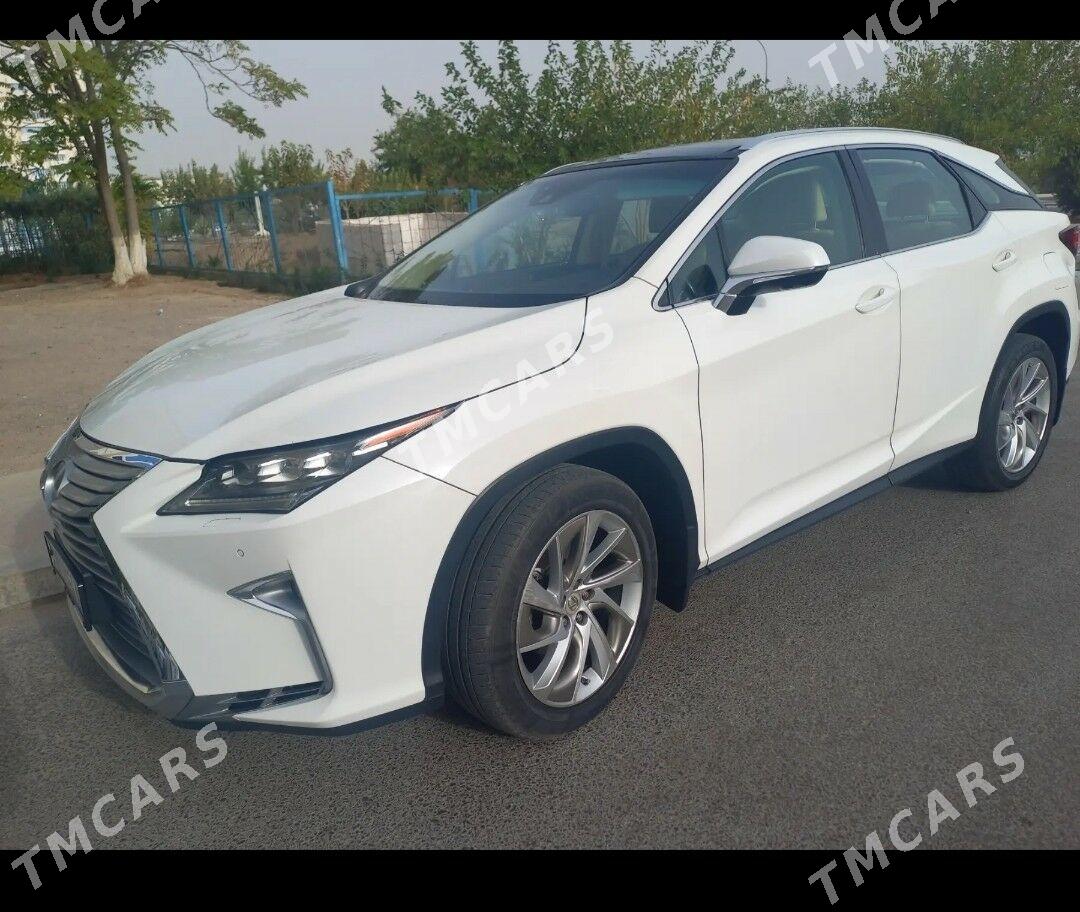 Lexus RX 350 2016 - 440 000 TMT - Ашхабад - img 2