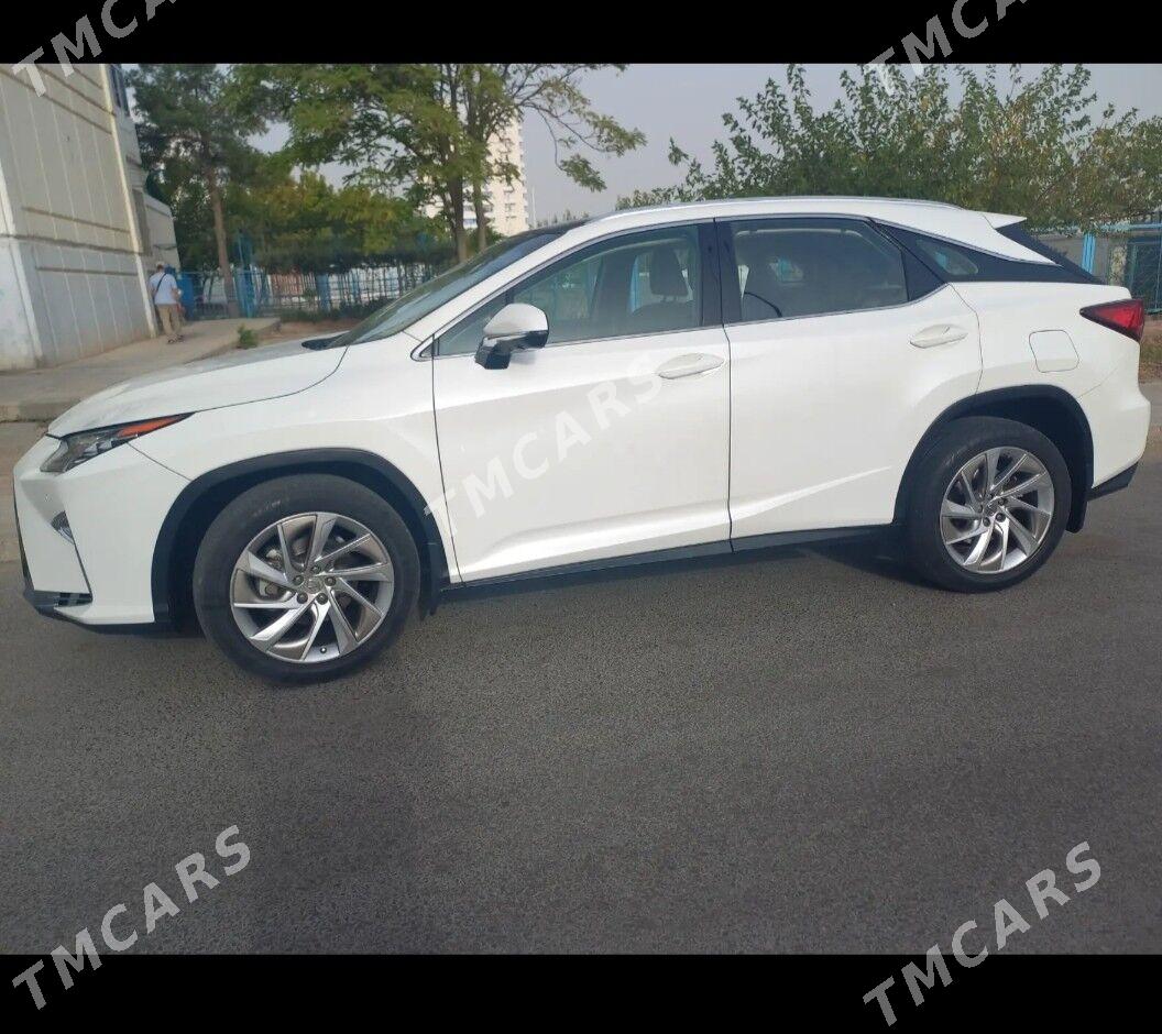 Lexus RX 350 2016 - 440 000 TMT - Ашхабад - img 5