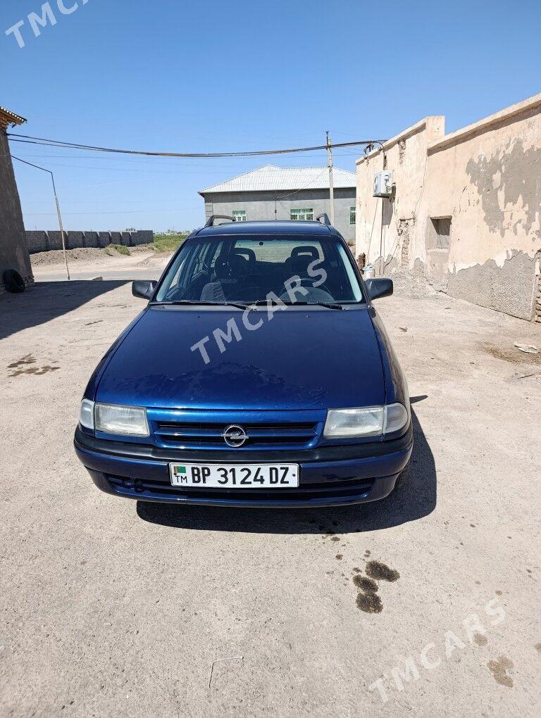 Opel Astra 1993 - 28 000 TMT - Дашогуз - img 2