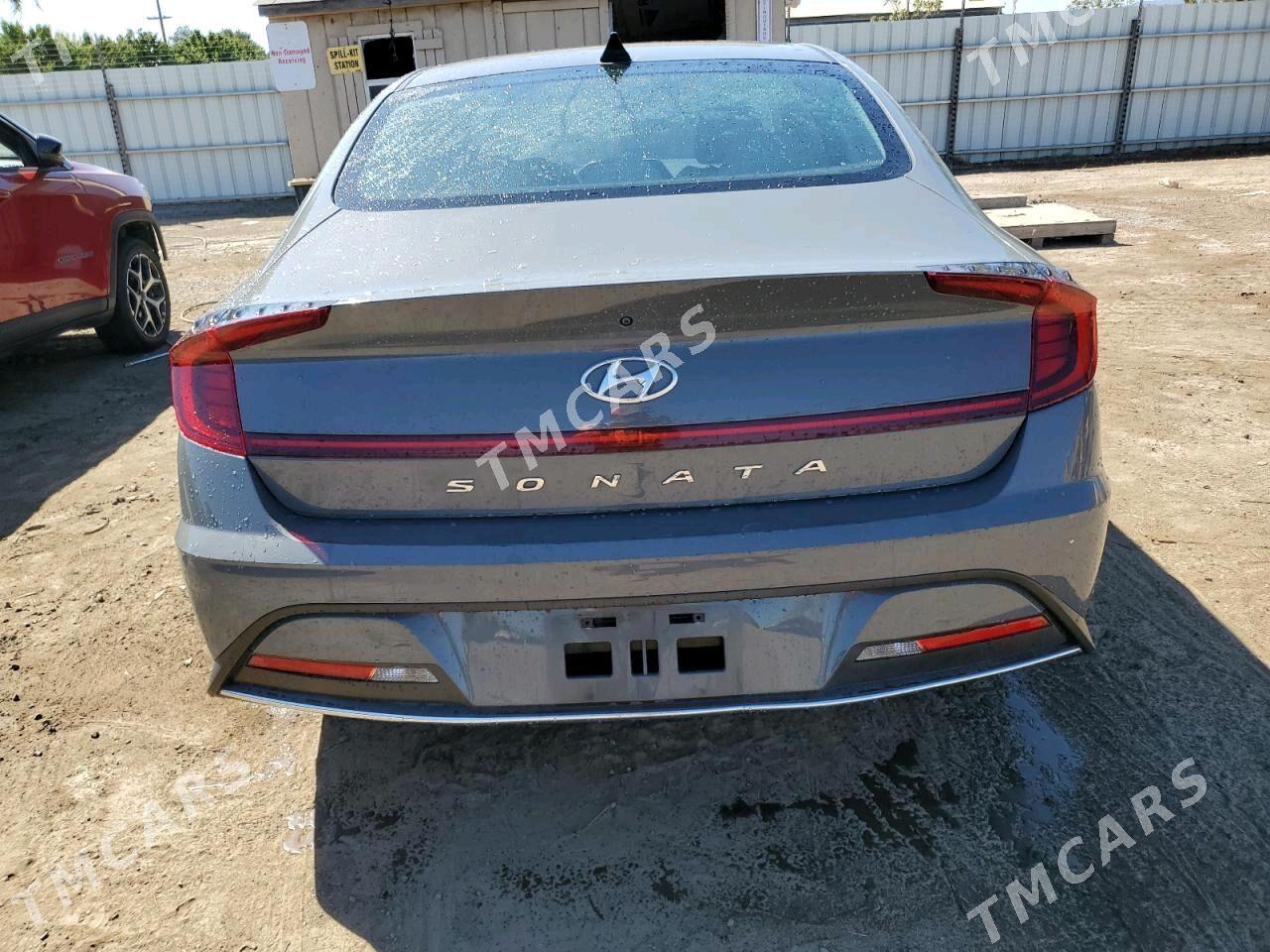 Hyundai Sonata 2021 - 220 000 TMT - Aşgabat - img 4