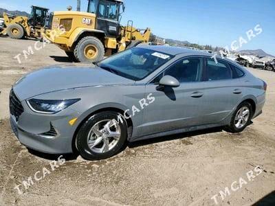 Hyundai Sonata 2021 - 220 000 TMT - Aşgabat - img 3