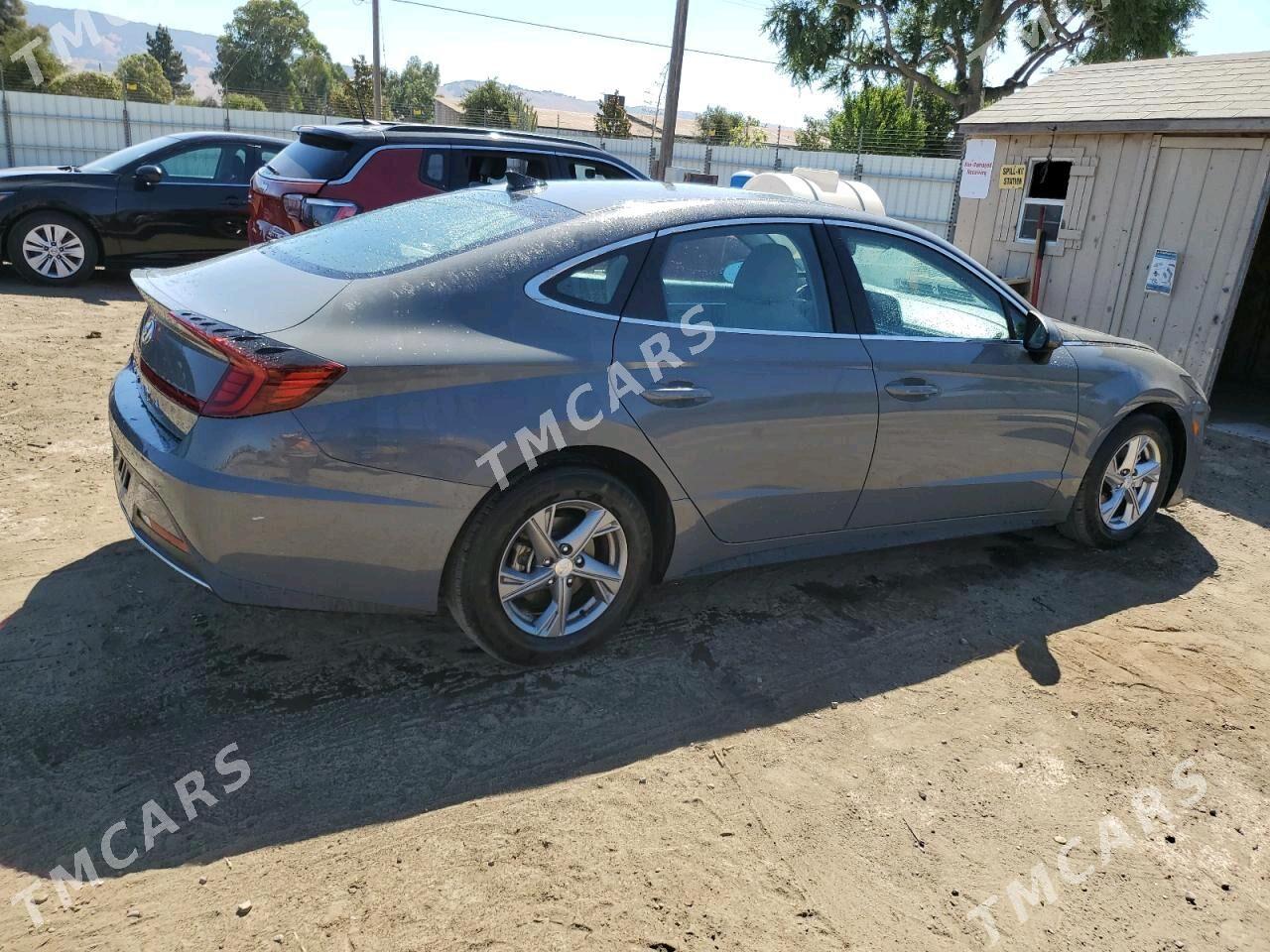 Hyundai Sonata 2021 - 220 000 TMT - Aşgabat - img 5