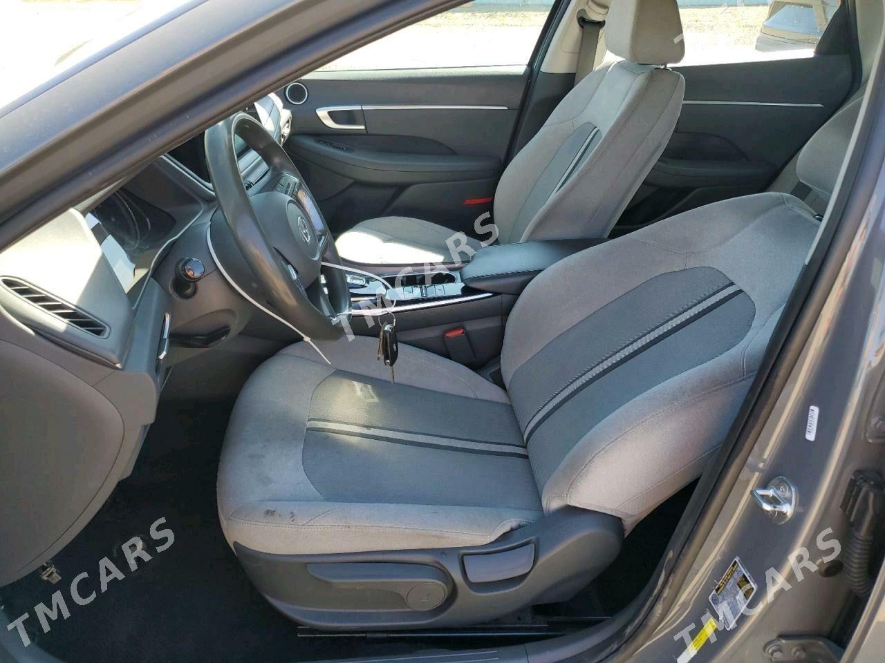 Hyundai Sonata 2021 - 220 000 TMT - Aşgabat - img 6