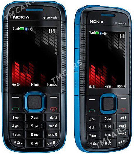 Nokia 5130 telefon prostoy ori - Aşgabat - img 2
