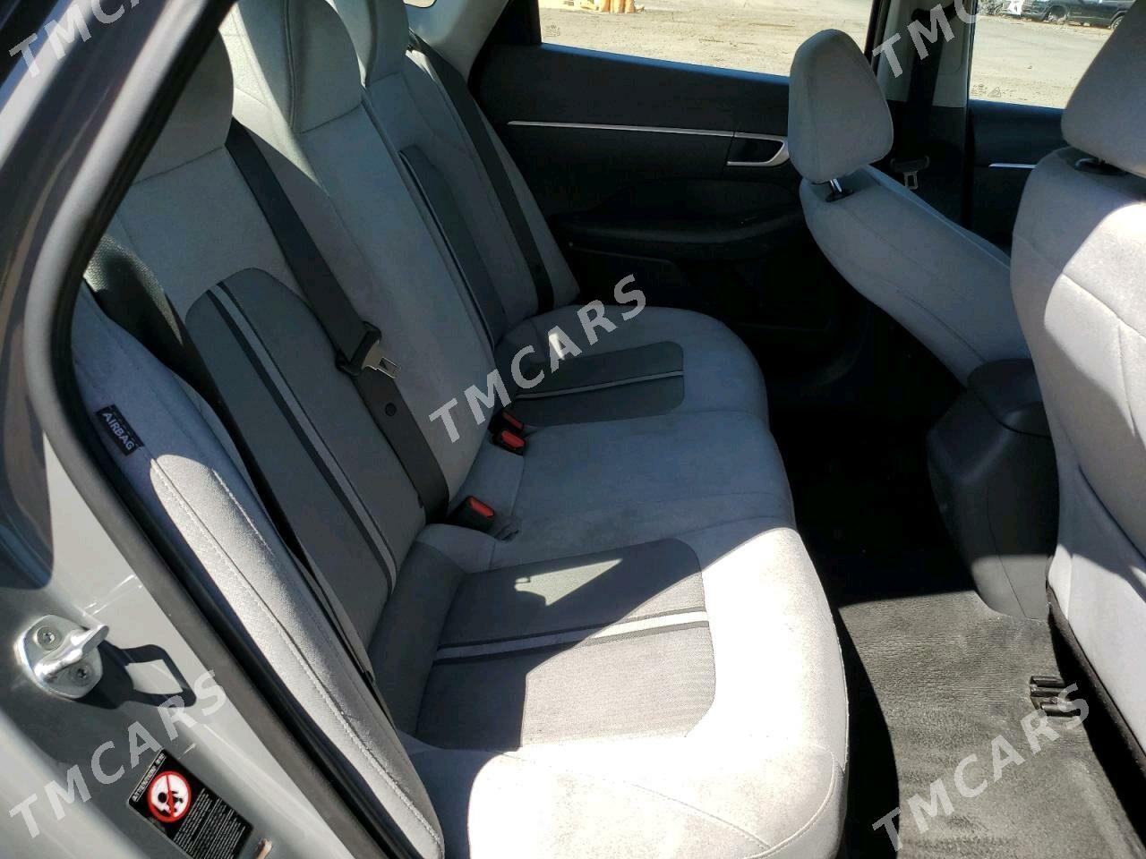 Hyundai Sonata 2021 - 220 000 TMT - Aşgabat - img 10