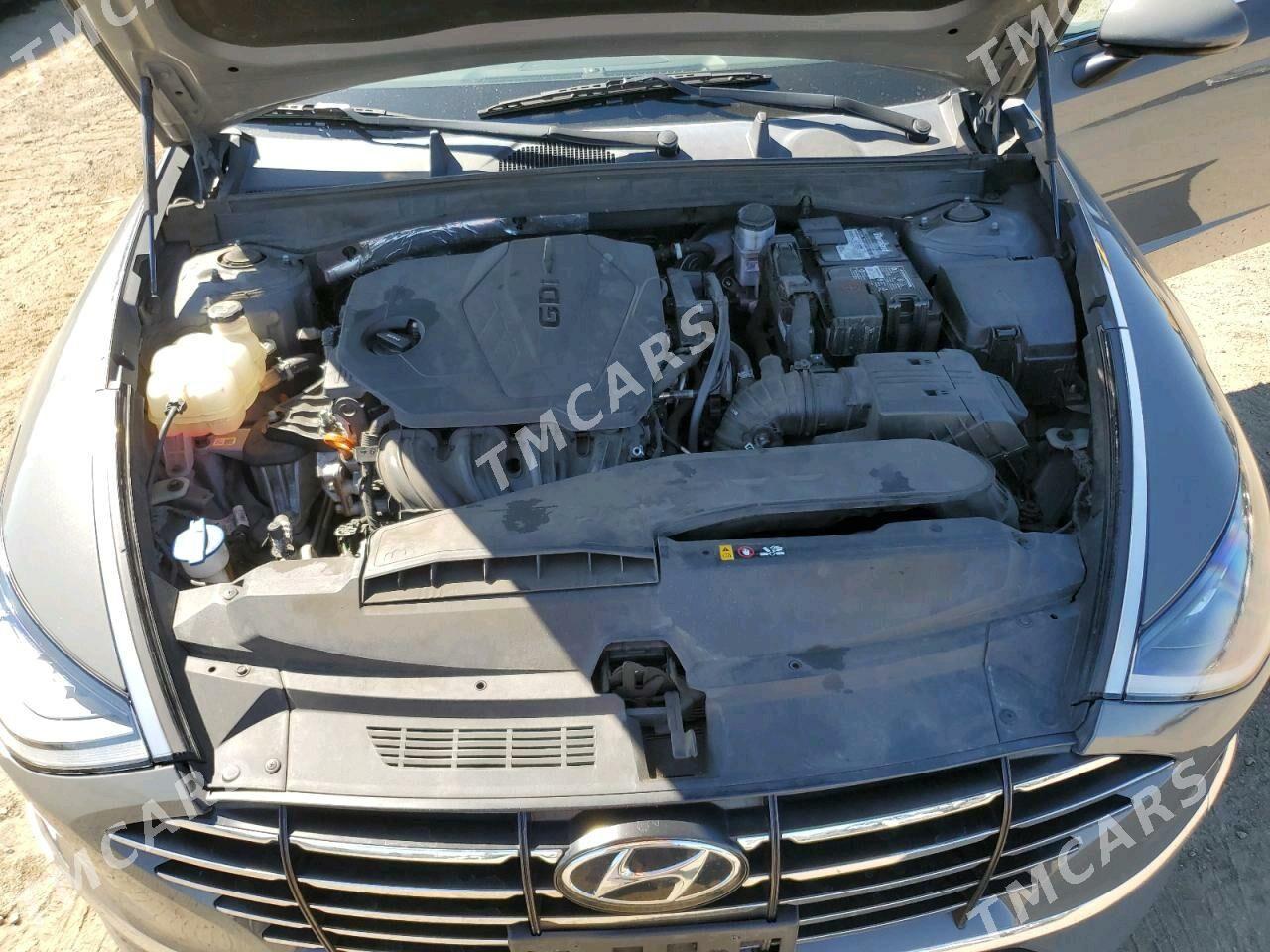 Hyundai Sonata 2021 - 220 000 TMT - Aşgabat - img 8