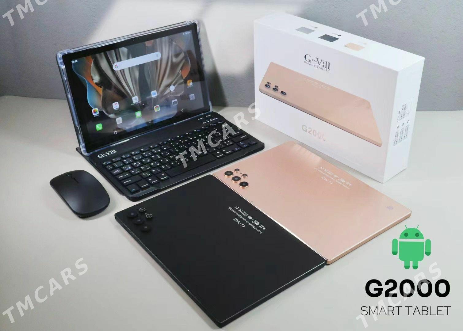 TABLET G2000 PLANSET NOTEBOOK - Aşgabat - img 3