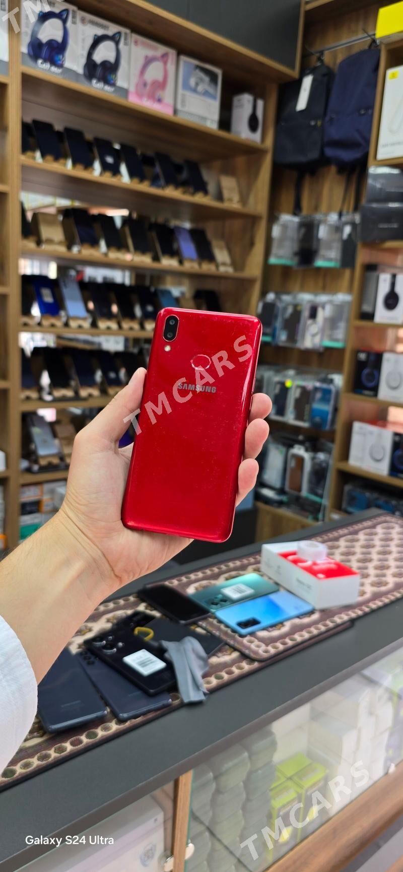 SAMSUNG A10S - Ашхабад - img 2