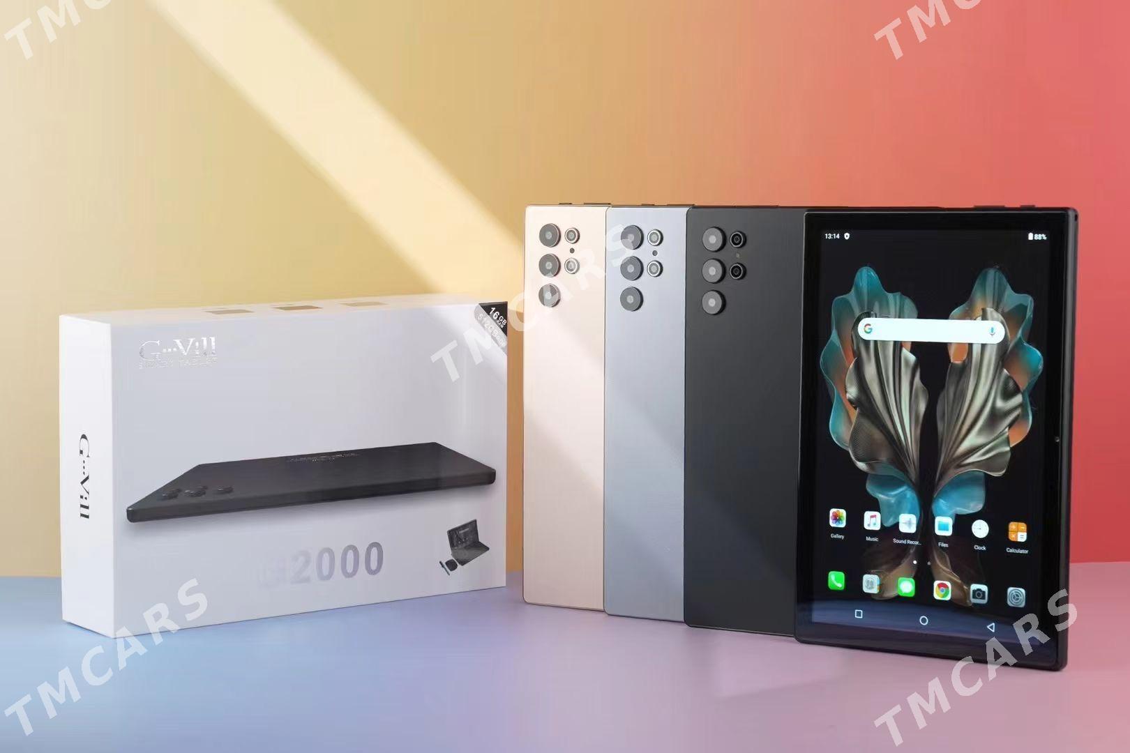 TABLET G2000 PLANSET NOTEBOOK - Aşgabat - img 2