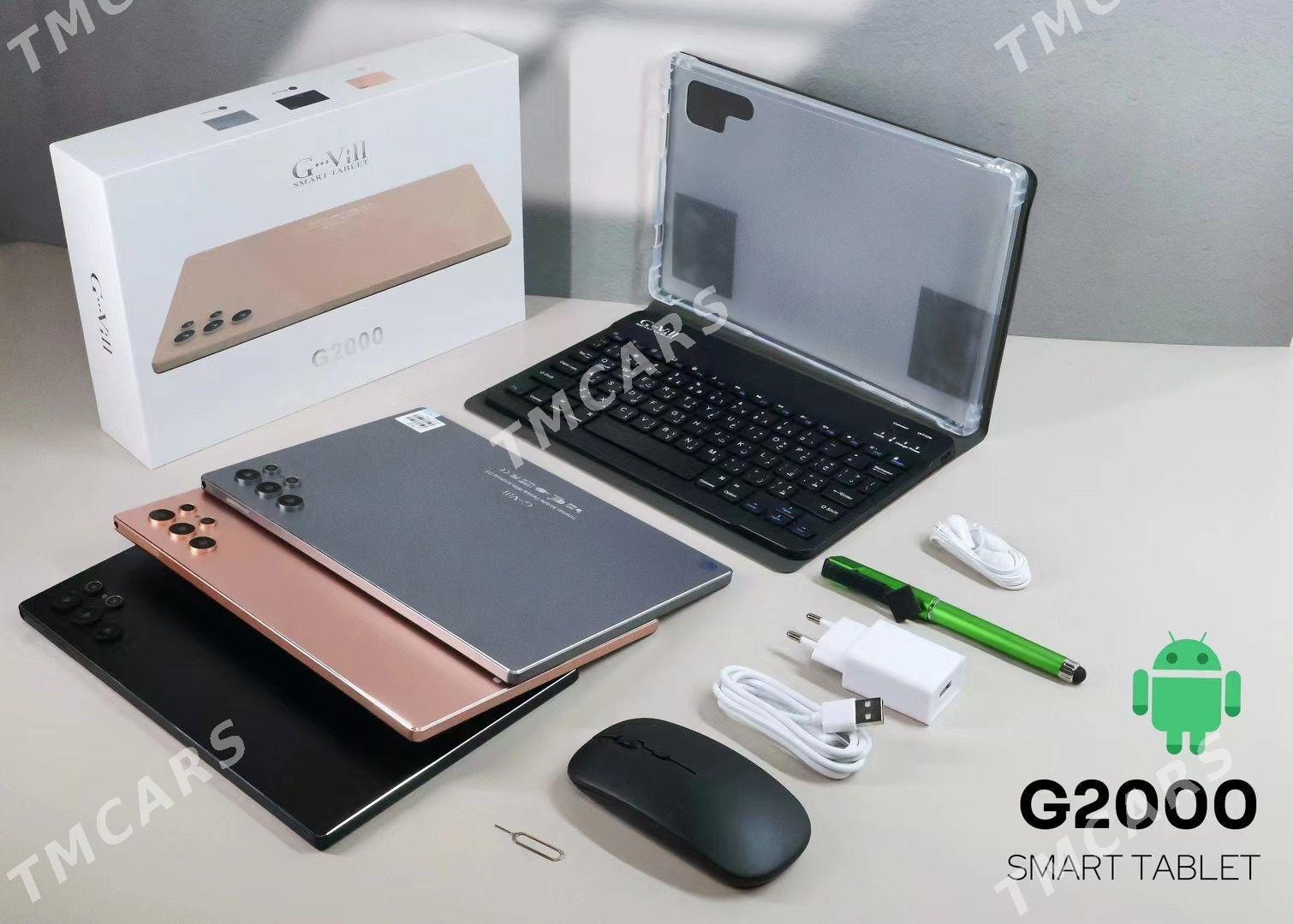 TABLET G2000 PLANSET NOTEBOOK - Aşgabat - img 4