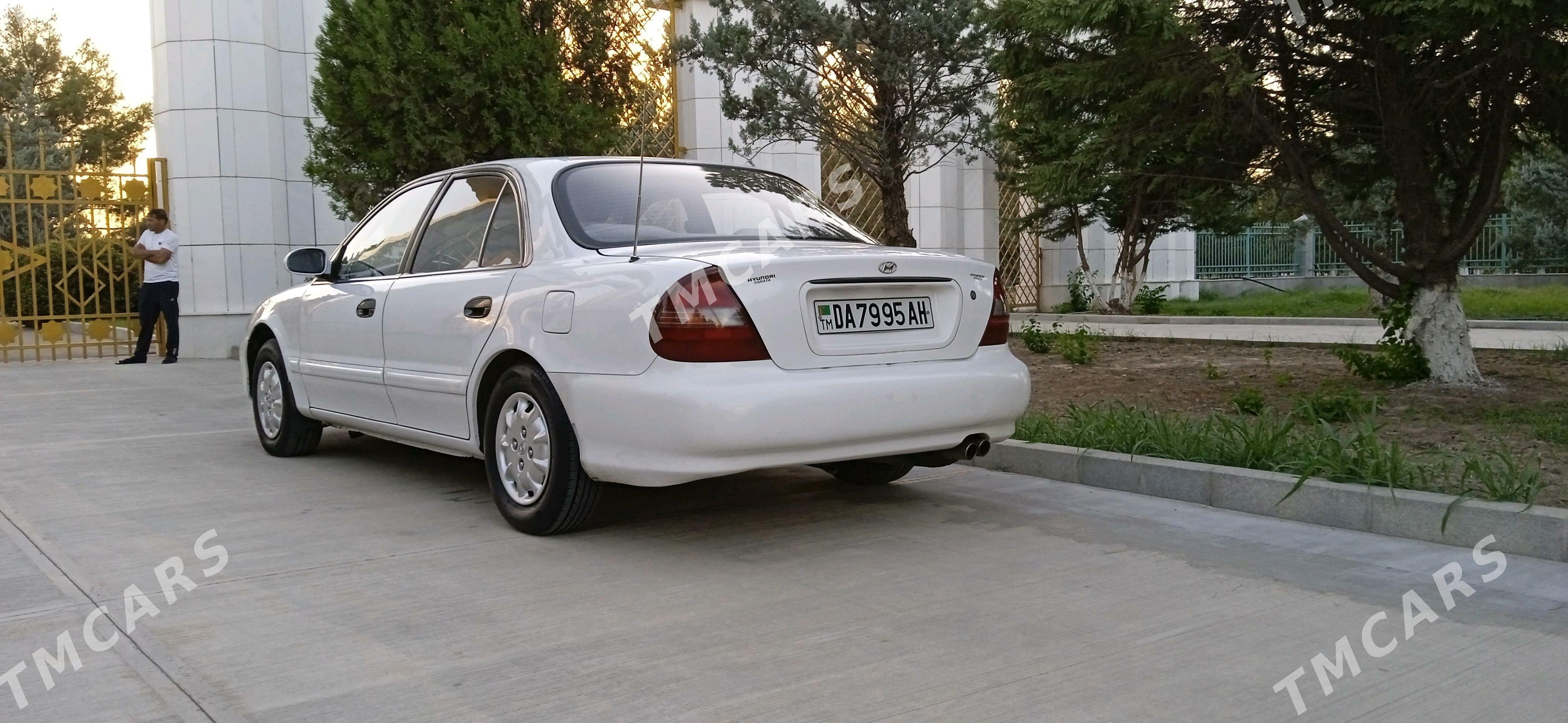 Hyundai Sonata 1997 - 60 000 TMT - Aşgabat - img 2