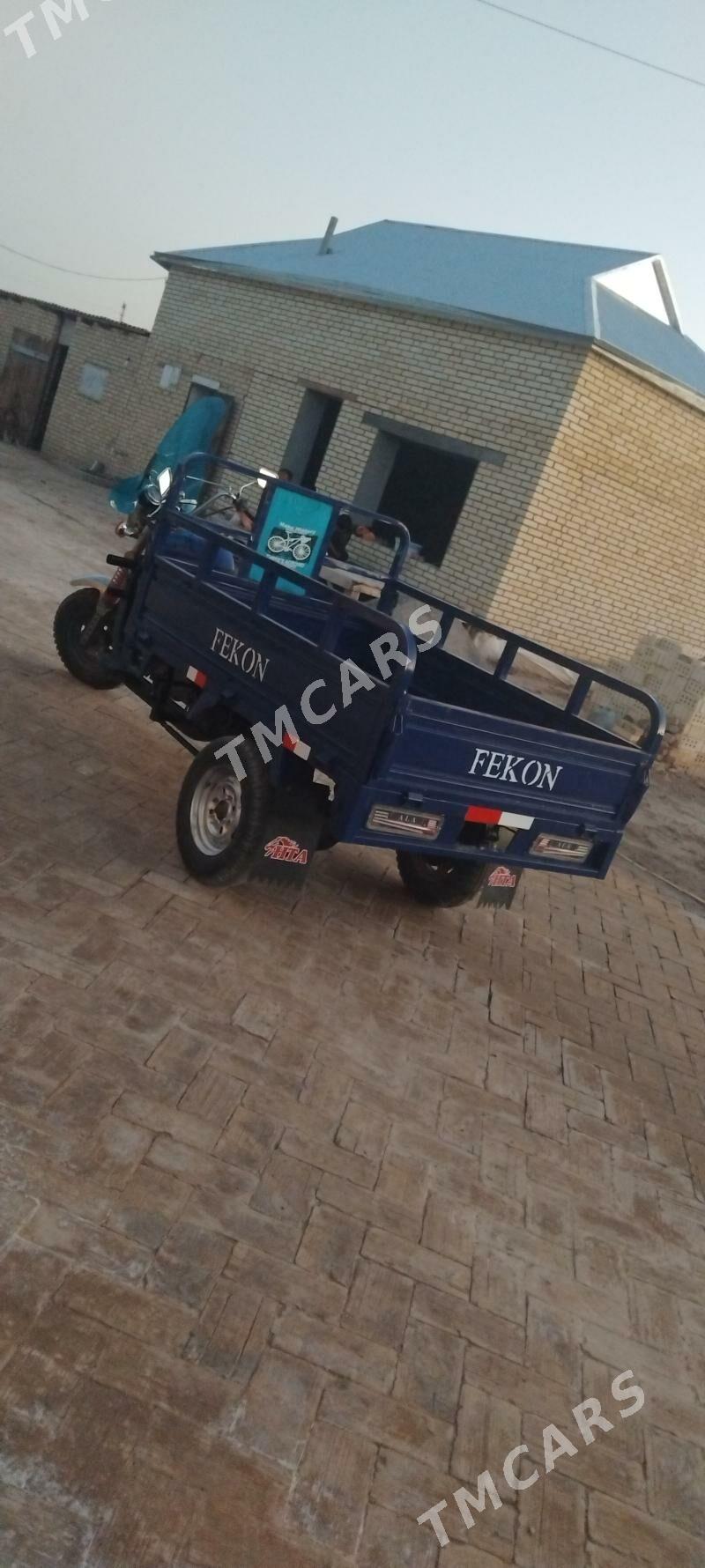 Fekon FK150-8G 2016 - 17 000 TMT - Каракумский этрап - img 3