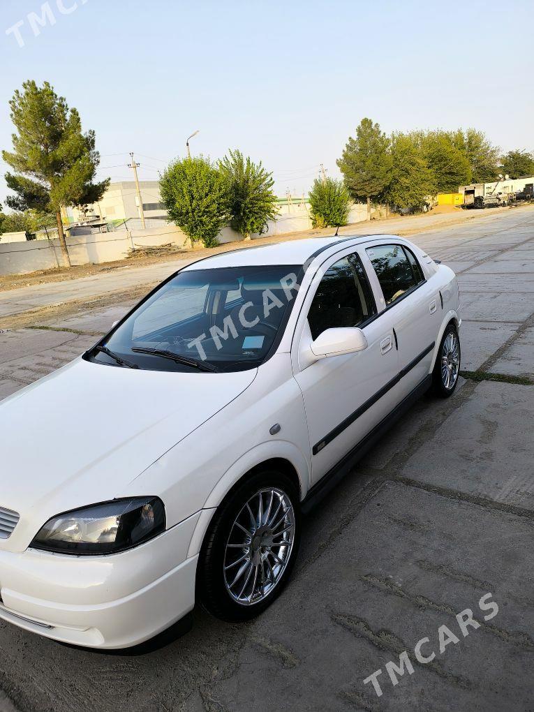 Opel Astra 2003 - 85 000 TMT - Ашхабад - img 3