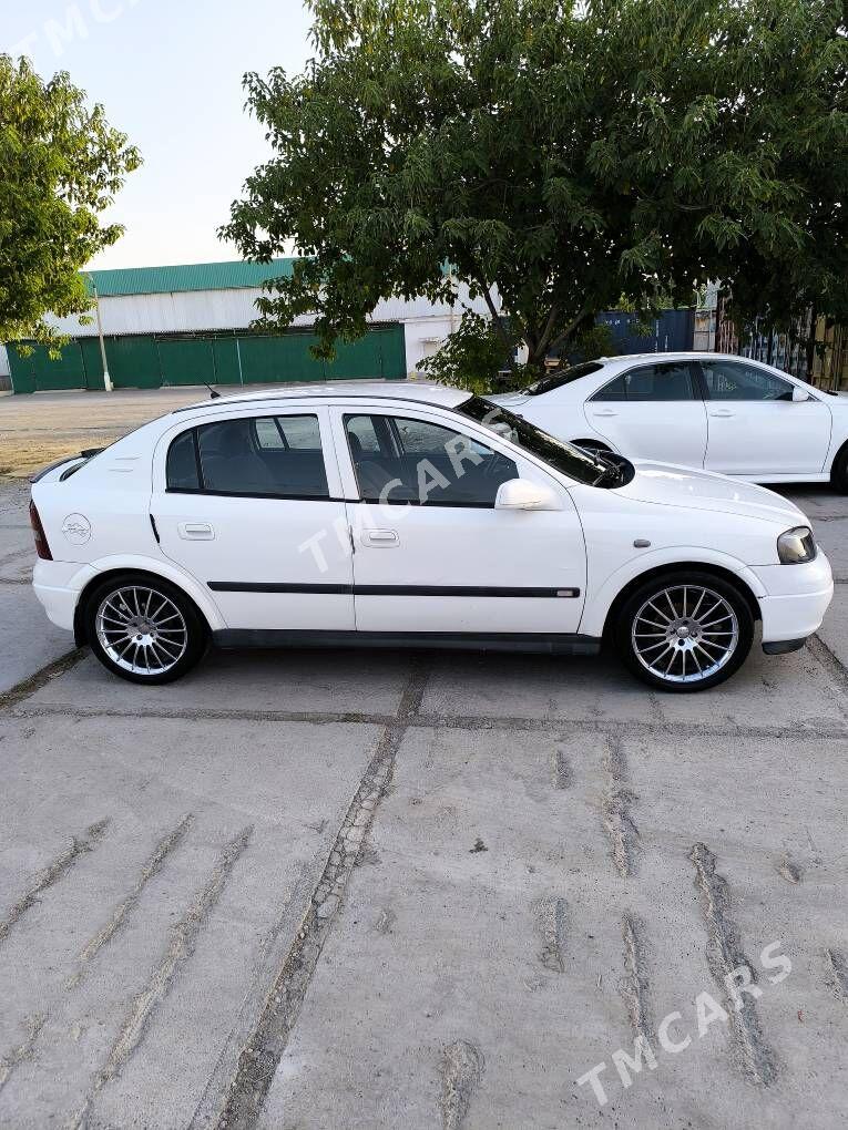 Opel Astra 2003 - 85 000 TMT - Ашхабад - img 2