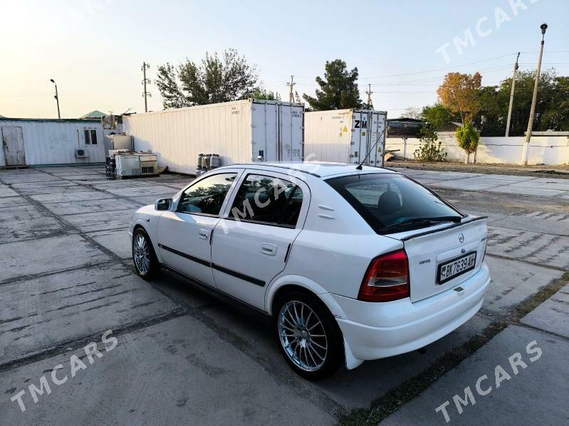Opel Astra 2003 - 85 000 TMT - Ашхабад - img 5